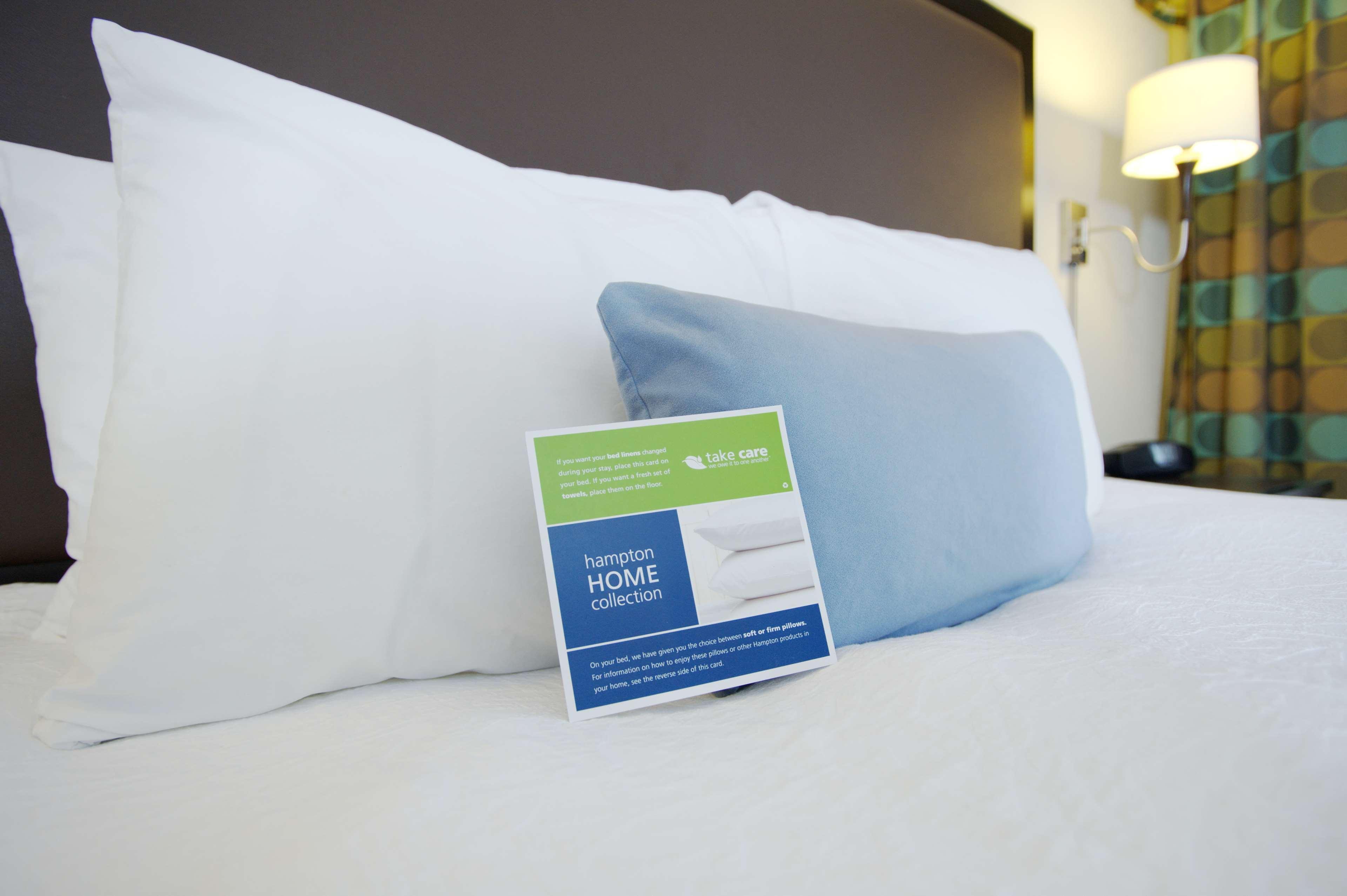 Hampton Inn & Suites Nashville-Downtown Exterior foto