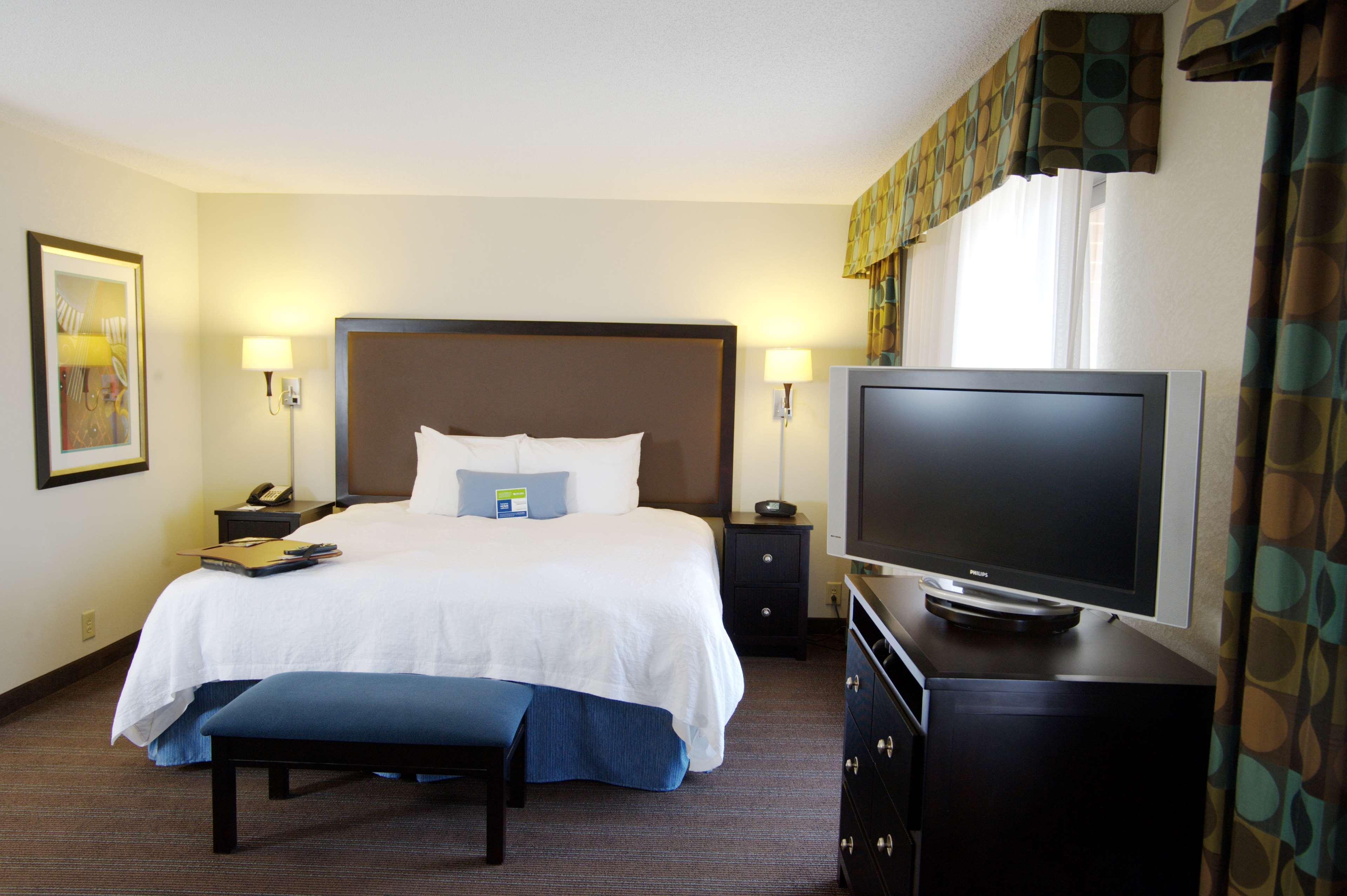 Hampton Inn & Suites Nashville-Downtown Habitación foto