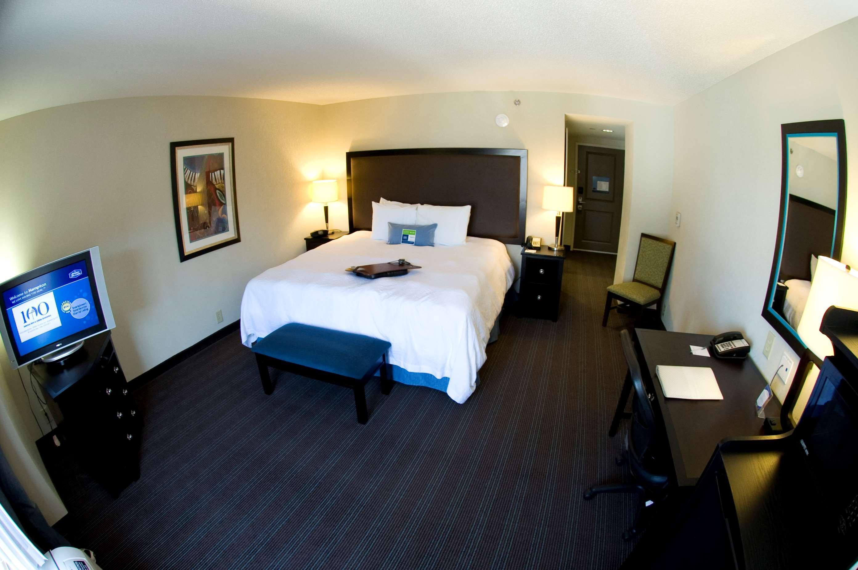 Hampton Inn & Suites Nashville-Downtown Habitación foto